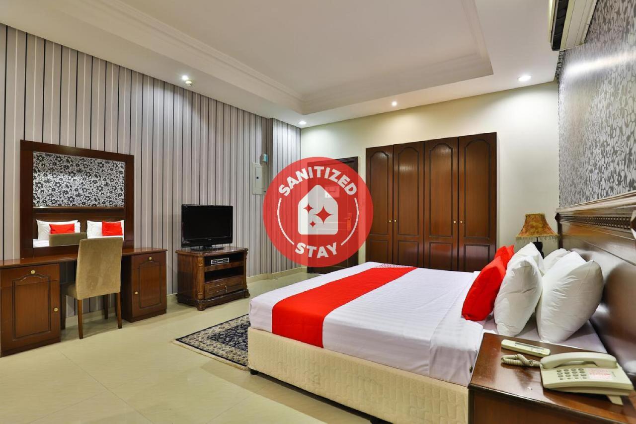 Capital O 162 Brzeen Hotel Ριάντ Εξωτερικό φωτογραφία