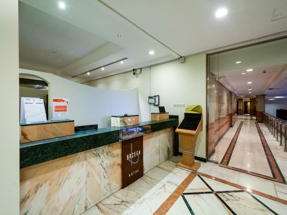 Capital O 162 Brzeen Hotel Ριάντ Εξωτερικό φωτογραφία