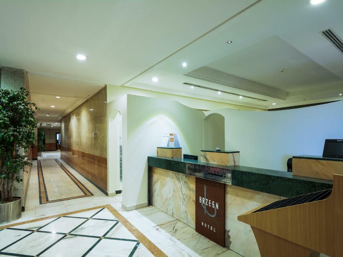 Capital O 162 Brzeen Hotel Ριάντ Εξωτερικό φωτογραφία
