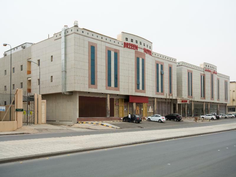 Capital O 162 Brzeen Hotel Ριάντ Εξωτερικό φωτογραφία