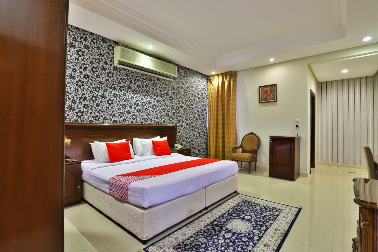 Capital O 162 Brzeen Hotel Ριάντ Εξωτερικό φωτογραφία