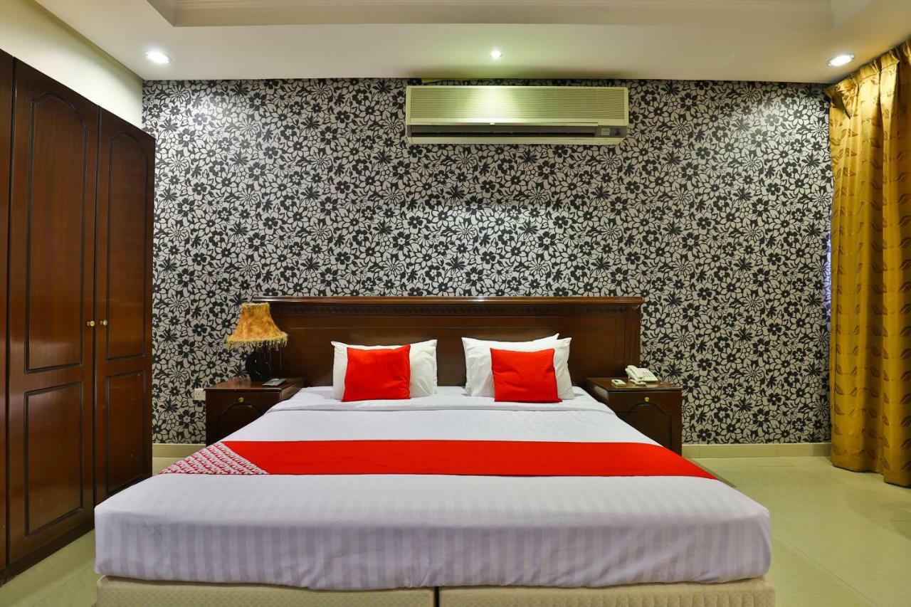 Capital O 162 Brzeen Hotel Ριάντ Εξωτερικό φωτογραφία