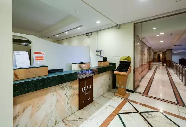 Capital O 162 Brzeen Hotel Ριάντ Εξωτερικό φωτογραφία